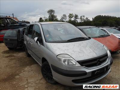 Citroen C8 (EA_EB) 2.0 3. fűtőventilátor (klímás) 1485725080