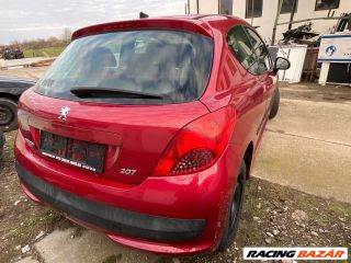 PEUGEOT 207 (WA, WC) Jobb hátsó Lengéscsillapító