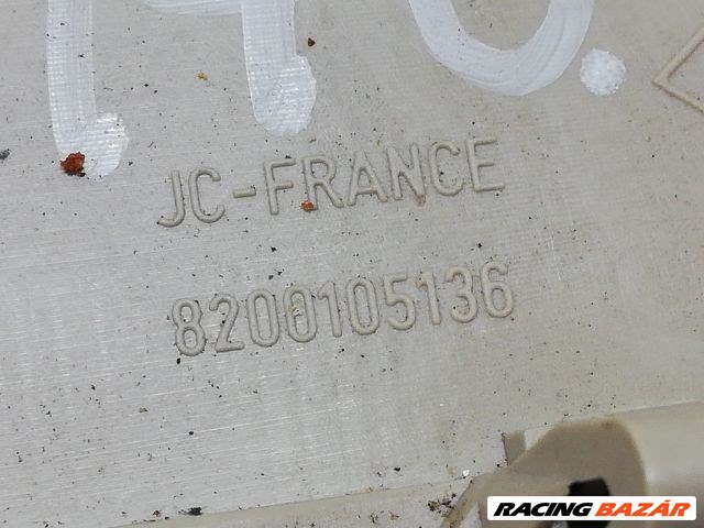 Renault Scénic II (JM0/1_) Belső Visszapillantó Tükör #10643 8200105136 6. kép