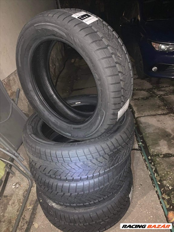  255/5520" új Goodyear téli gumi gumi 2. kép