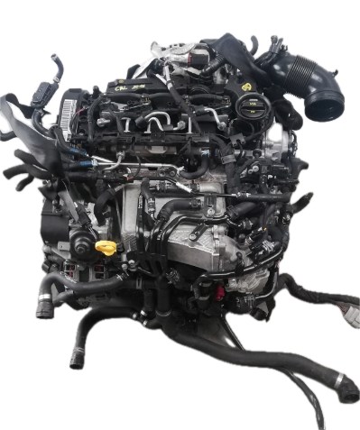 Volkswagen Passat B8 2.0 TDI Komplett motor 4MOTION DDA 1. kép