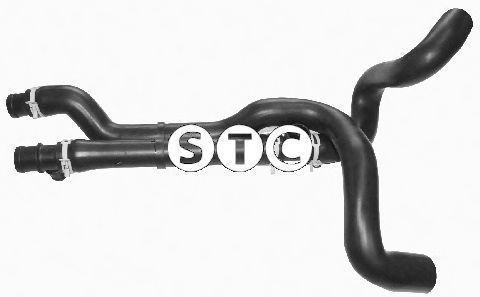 STC T409025 - hűtőcső VW 1. kép