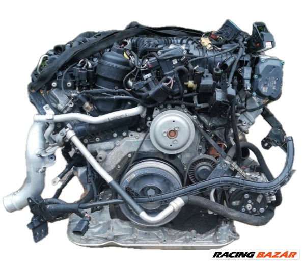 Audi A7 4K RS7 MH Quattro Komplett motor DYGB 1. kép