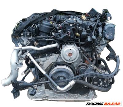 Audi A7 4K RS7 MH Quattro Komplett motor DYGB