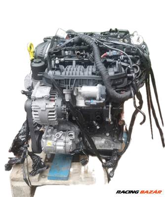 Audi TT FV 45 TFSI Komplett motor DNPA