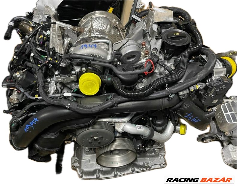 Porsche Macan (95B) 3.0 S Komplett motor MCT.MA 1. kép