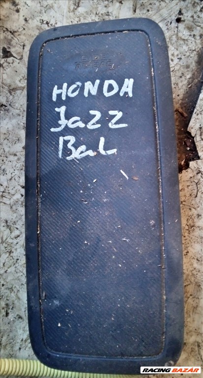 Honda Jazz ülés légzsák 1. kép