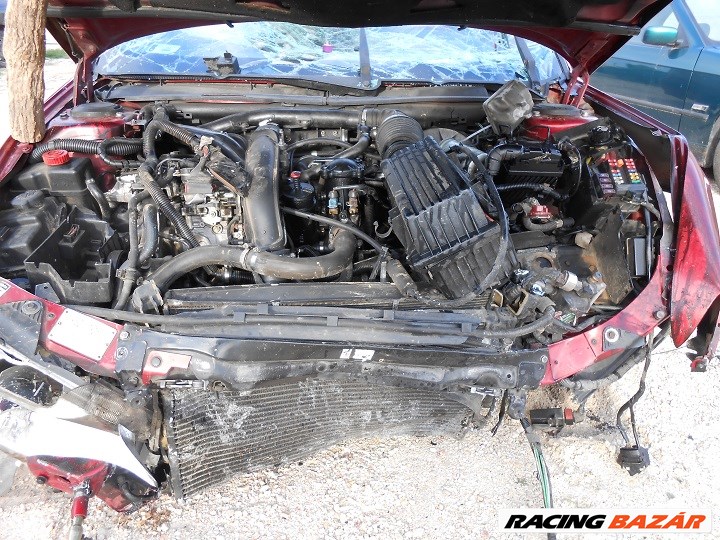 Peugeot 406 (8B) 1.9 TD bal kormánykapcsoló 2. kép