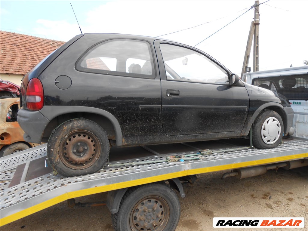 Opel CORSA B (S93) 1.2 i bal első féltengely 1. kép