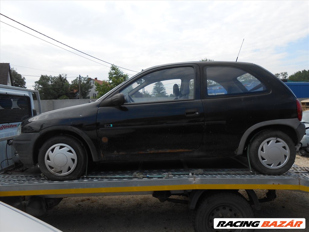 Opel CORSA B (S93) 1.2 i bal első féltengely 2. kép