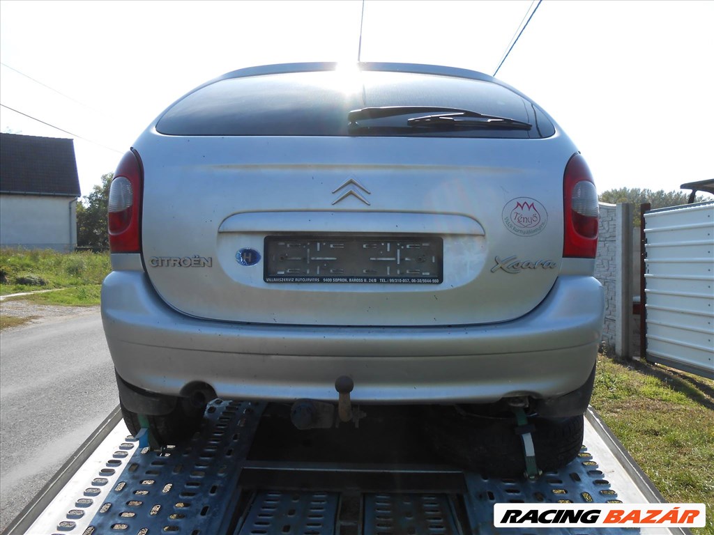 Citroen XSARA PICASSO (N68) 1.6 jobb hátsó ablakemelő kapcsoló 1. kép