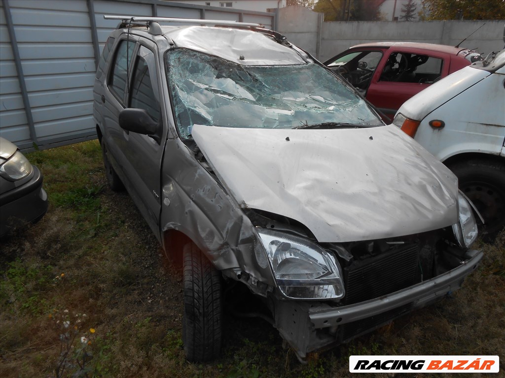 Suzuki IGNIS II (MH) 1.3 tükörállító kapcsoló 3795083E20 2. kép