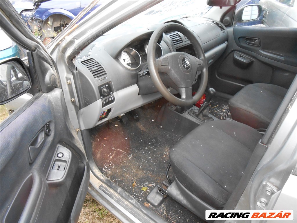 Suzuki IGNIS II (MH) 1.3 tükörállító kapcsoló 3795083E20 5. kép