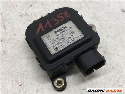 Audi A6 (C5 - 4B) Fűtés Állító Motor #11358 bosch-0132801138 vwag-4b2820511a