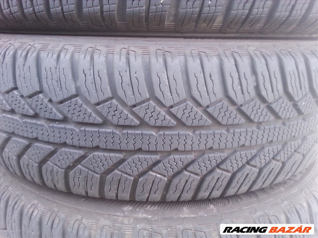  155/65R14 Semperit téli gumi 4 db 3. kép