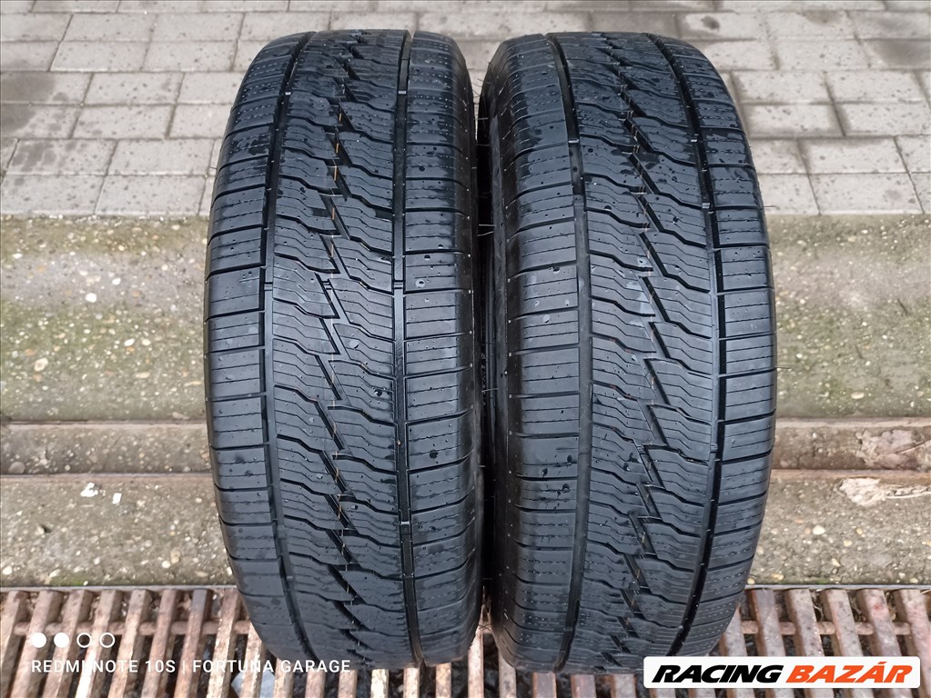 215/65 R16"C Firestone használt teherautó gumik 1. kép