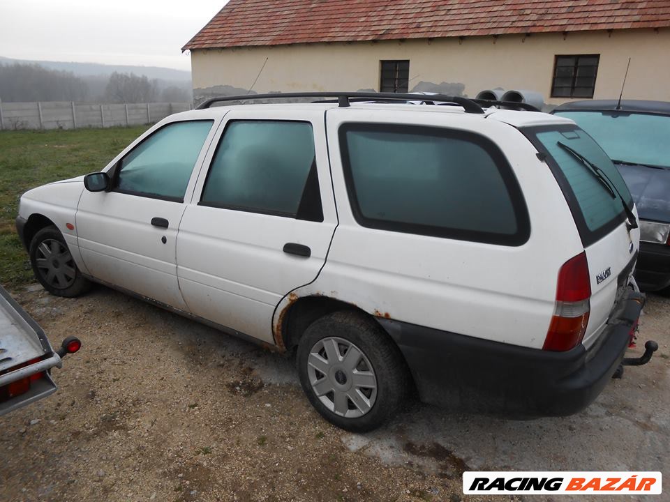 Ford ESCORT VII Kombi (GAL_ANL) 1.3 váltó 2. kép