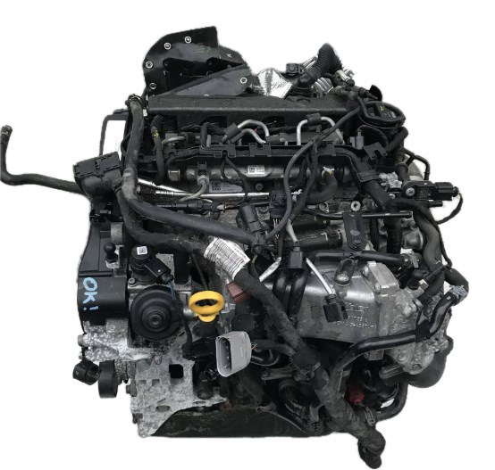 Volkswagen Golf VII 1.5 TSI Komplett motor DAC 1. kép