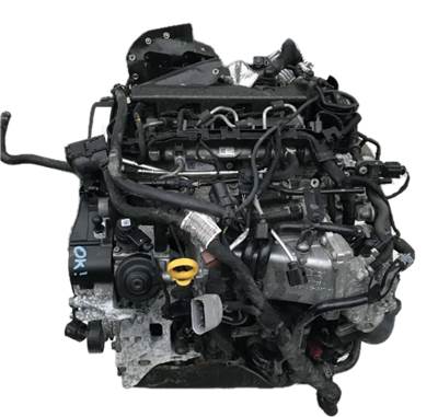 Volkswagen Golf VII 1.5 TSI Komplett motor DAC