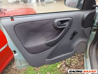 OPEL CORSA C (F08, F68) Bal első Biztonsági Öv 3. kép