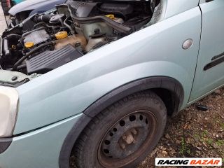 OPEL CORSA C (F08, F68) Bal első Biztonsági Öv 27. kép