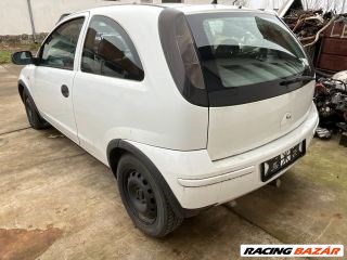 OPEL CORSA C (F08, F68) Bal első Dobbetét (Kerékjárati, Műanyag) 5. kép