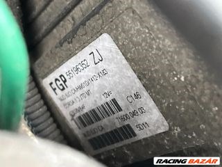 OPEL CORSA C (F08, F68) Bal első Dobbetét (Kerékjárati, Műanyag) 13. kép