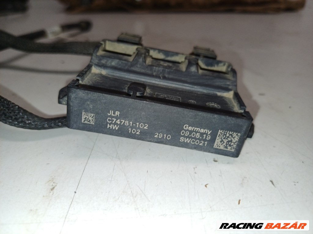 Land Rover Evoque (L551) elektromos csomagtérajtó érzékelõ C74781102 4. kép