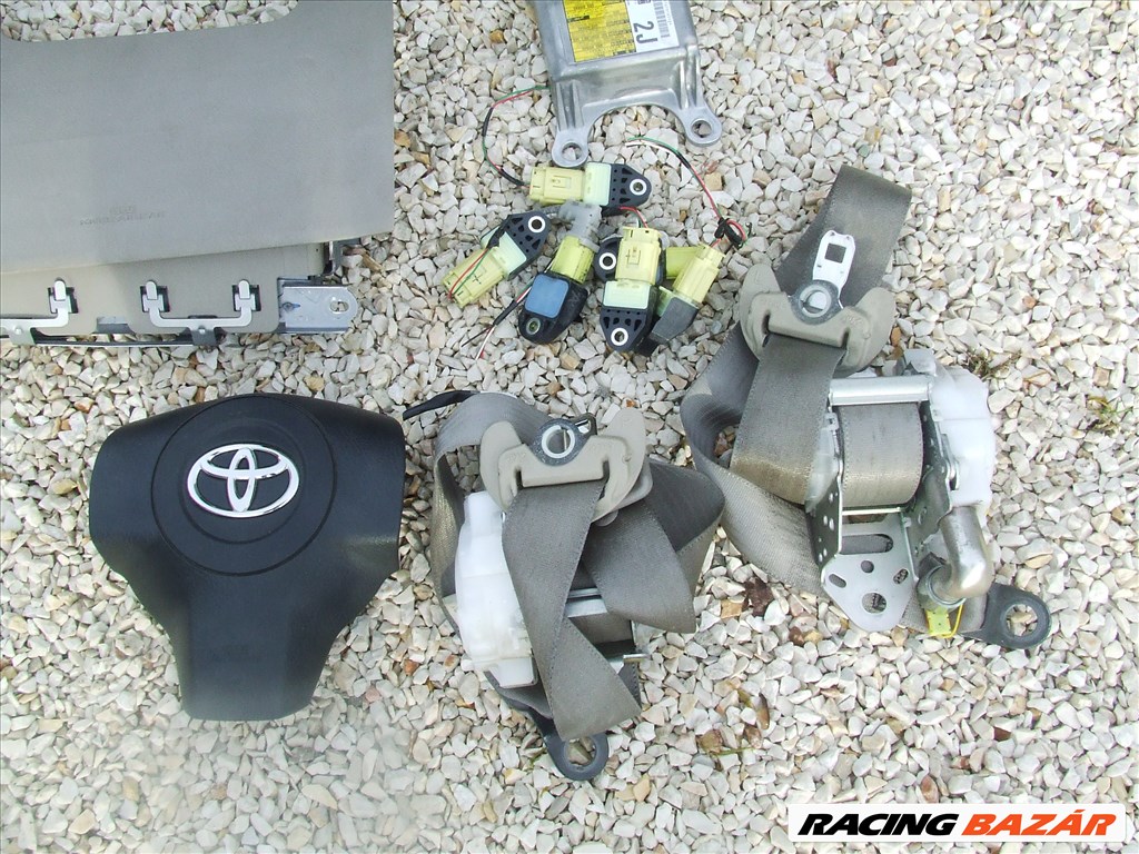 Toyota RAV4 (XA30) 2.2 D-CAT légzsákszett légzsák szett  3. kép