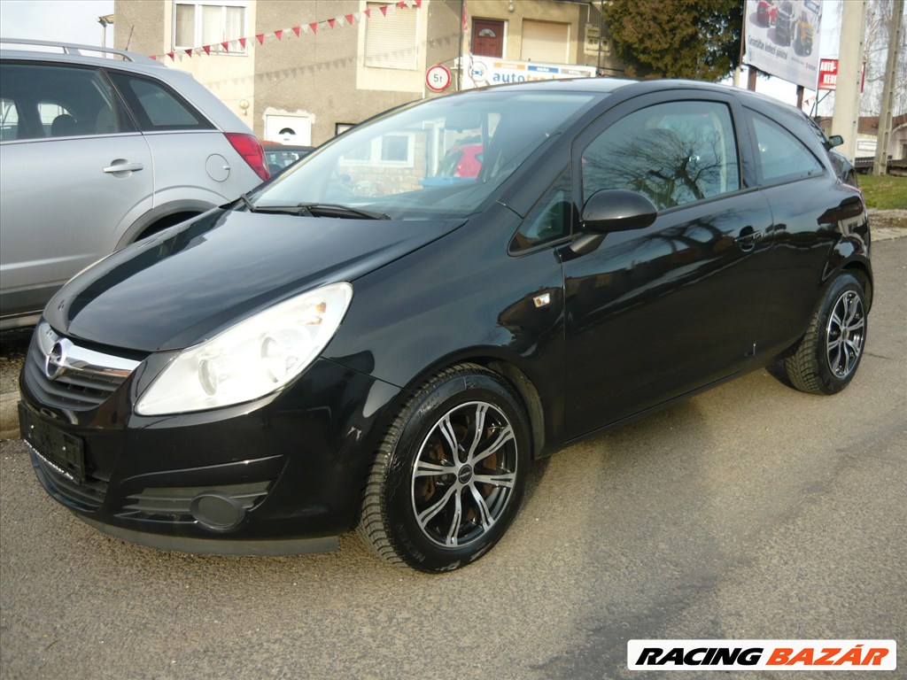 Eladó Opel Corsa 1.2 (1229 cm³, 80 PS) 1. kép