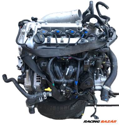 Kia Sorento IV 1.6 T-GDI Hybrid Komplett motor G4FT