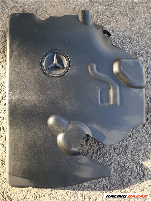 Mercedes motor burkolat  a6510102367 1. kép
