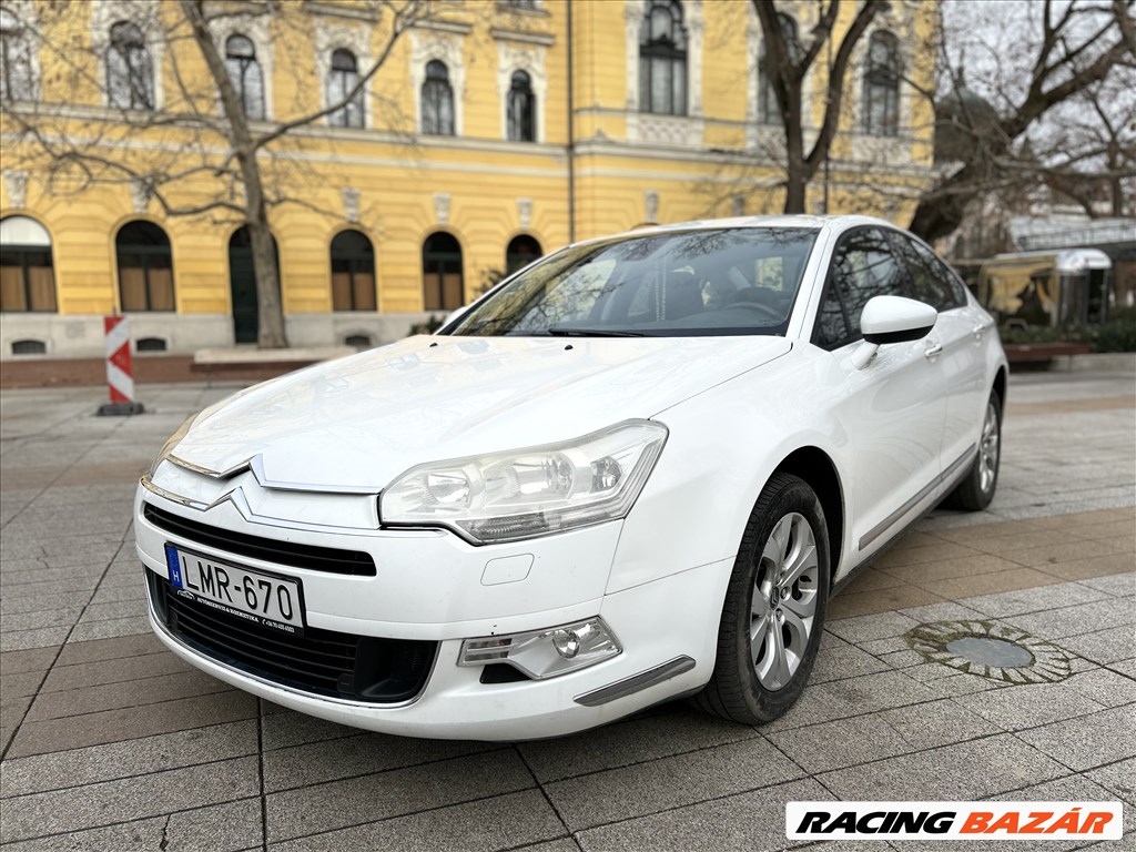 Eladó 2010 Citroen C5X 2.0HDI 163LE 8. kép