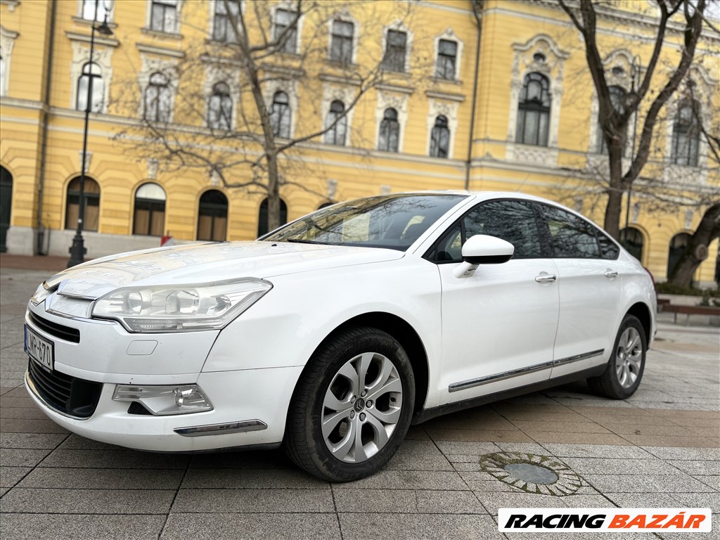 Eladó 2010 Citroen C5X 2.0HDI 163LE 13. kép