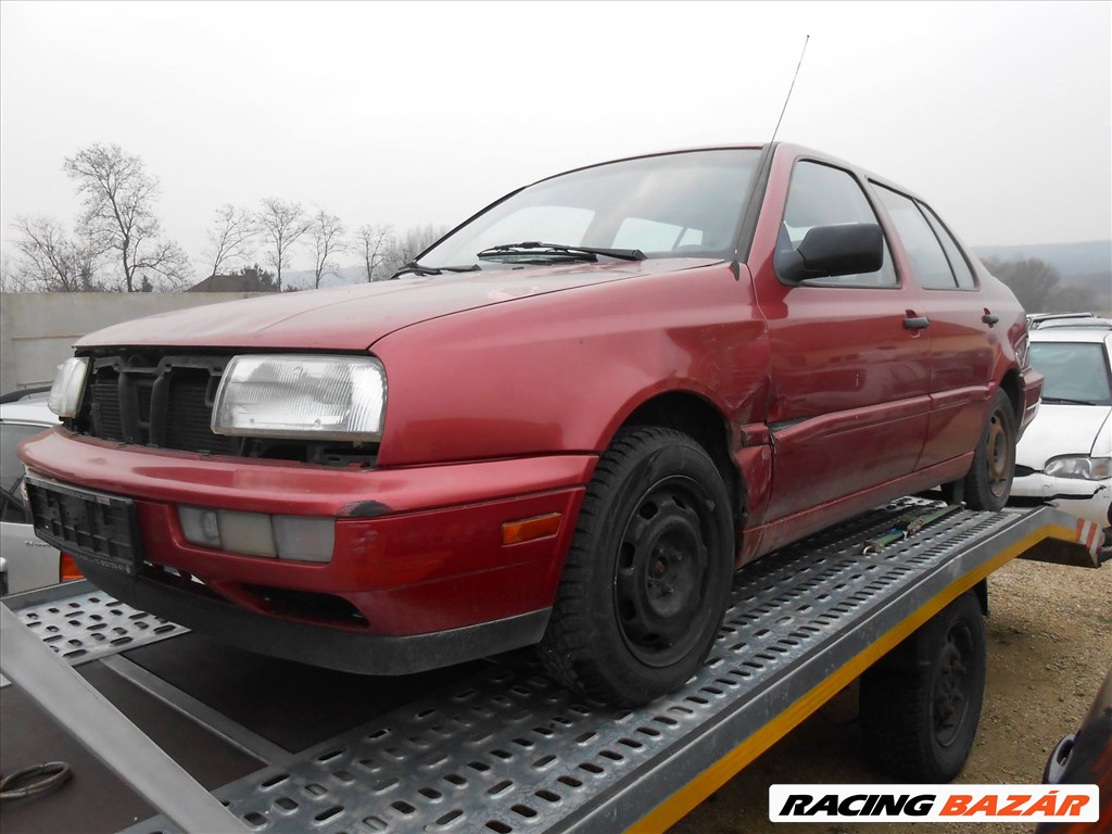 Volkswagen Jetta alapjárati motor 1. kép