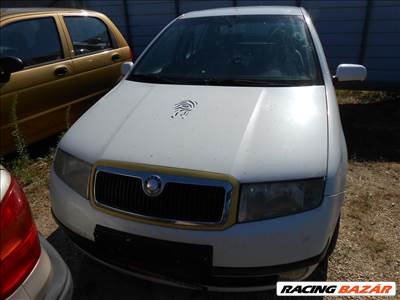 Skoda FABIA I COMBI (6Y5) 1.4 csomagtérajtó