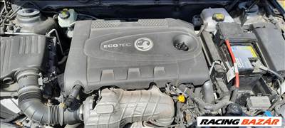 Opel Astra J 2.0 CDTI A20DTH motorblokk 