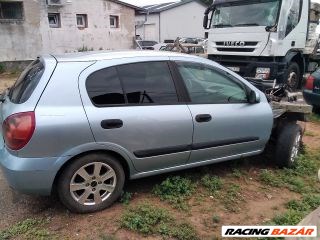 NISSAN ALMERA II (N16) Generátor 8. kép