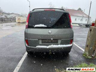 RENAULT ESPACE IV (JK0/1) Hátsó Kipufogó Dob