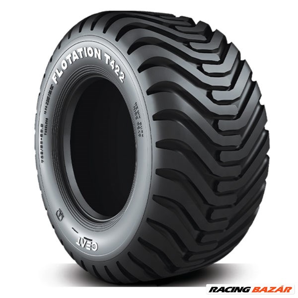 550/60 - 22,5 CEAT Flotation T422 (16 PR, 155 A8 / 168 A8, TL) 1. kép