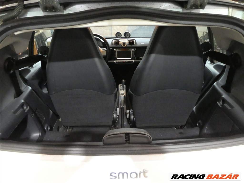Smart Fortwo Electric Drive elektromos auto 2013 100%-os Akkuval 5. kép