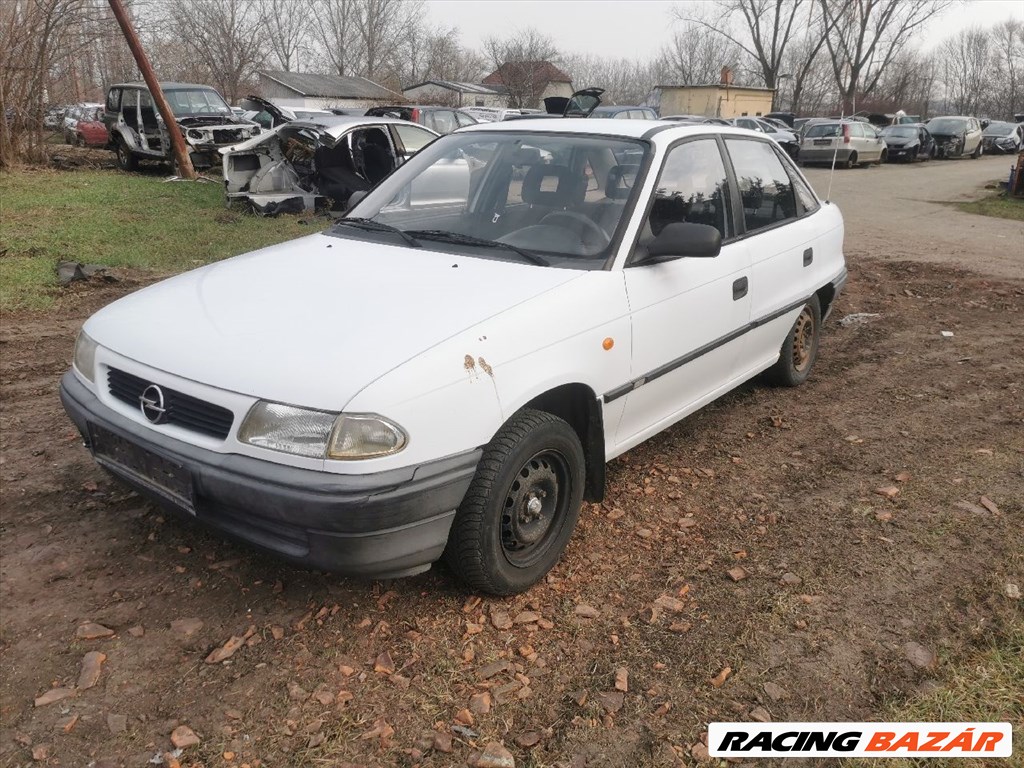 Opel Astra F GL 1.4i váltó  2. kép