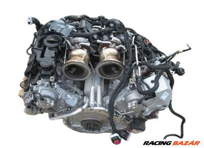 Porsche Macan (95B) 3.6 Turbo Komplett motor MCT.LA