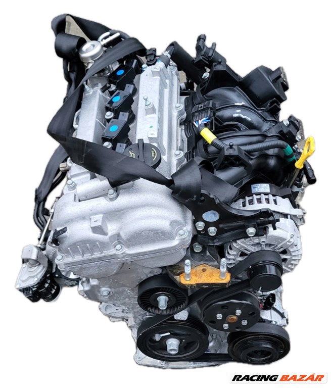 Kia Sorento IV 1.6 T-GDI Hybrid AWD Komplett motor G4FT 1. kép