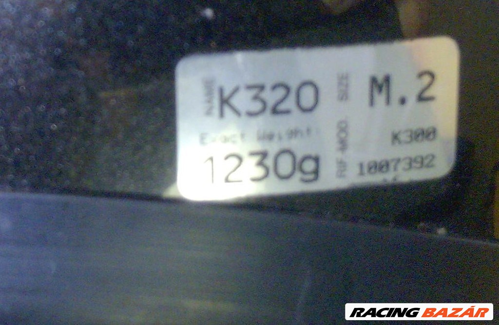 Kiwi K320 europe evolution zárt szkafander bukósisak M. 56-58 méret, Újszerű állapotban! 6. kép