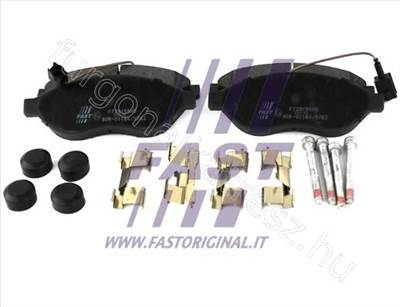 Fékbetét első FIAT DUCATO IV (06-) - Fastoriginal 77364014