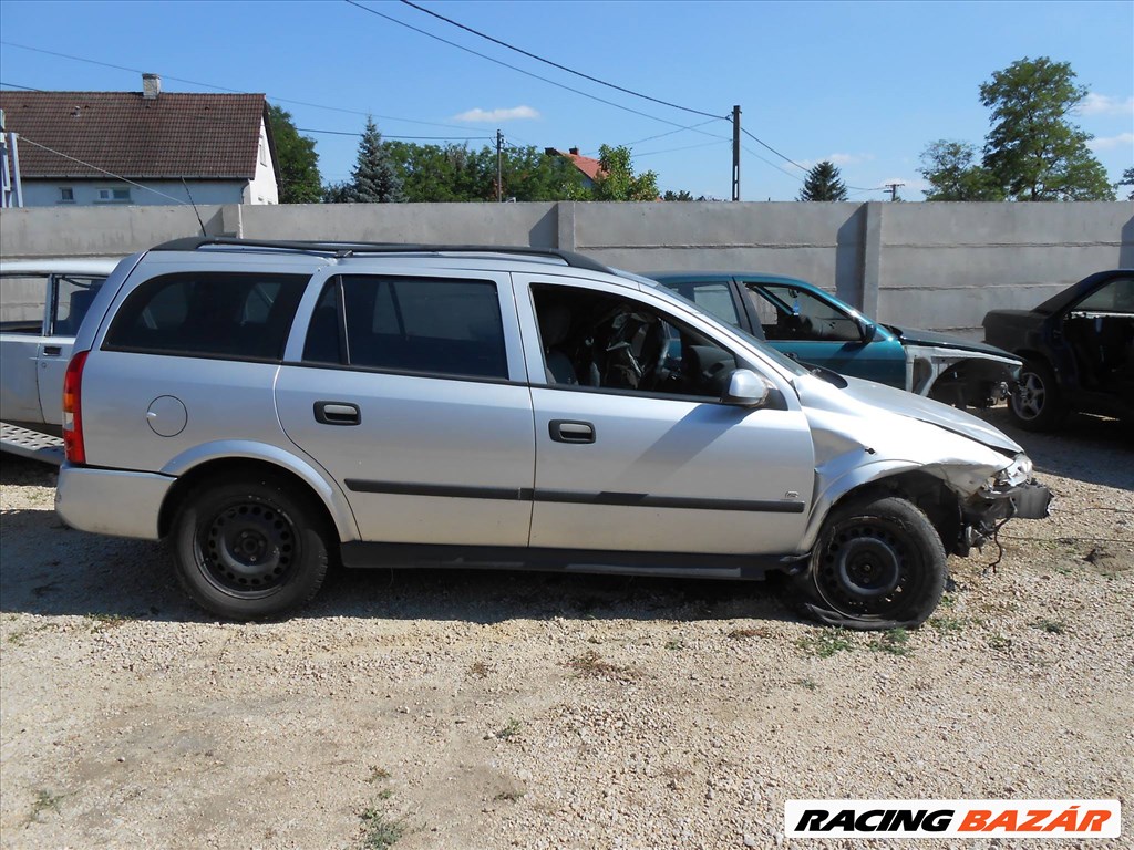 Opel ASTRA G Kombi (F35) 1.6 bal első övfeszítő 1. kép