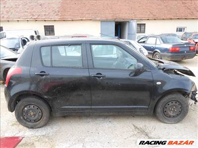 Suzuki SWIFT III (MZ_EZ) 1.3 kormánymű (szervós)