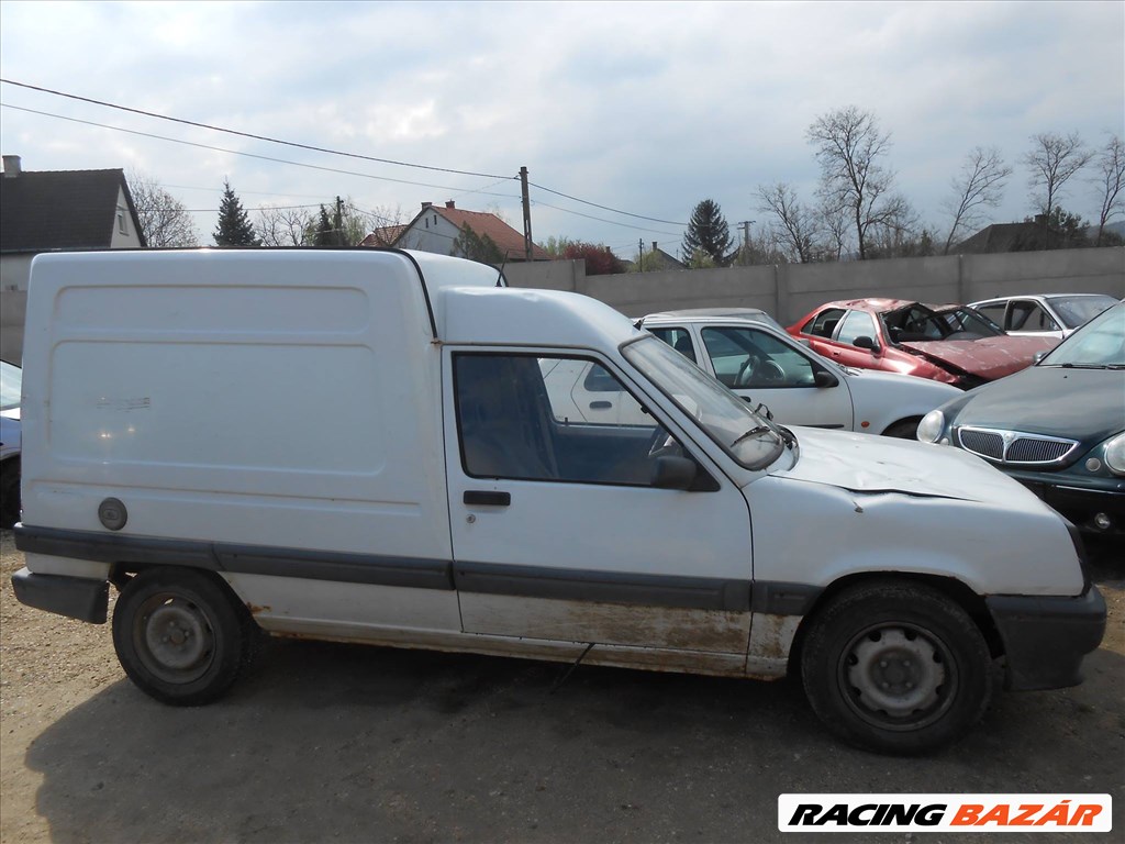 Renault Express vízhűtő ventilátor 2. kép