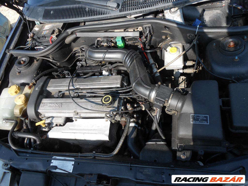 Ford ESCORT CLASSIC (AAL ABL) 1.6 16V hátsó ablaktörlő motor 4. kép